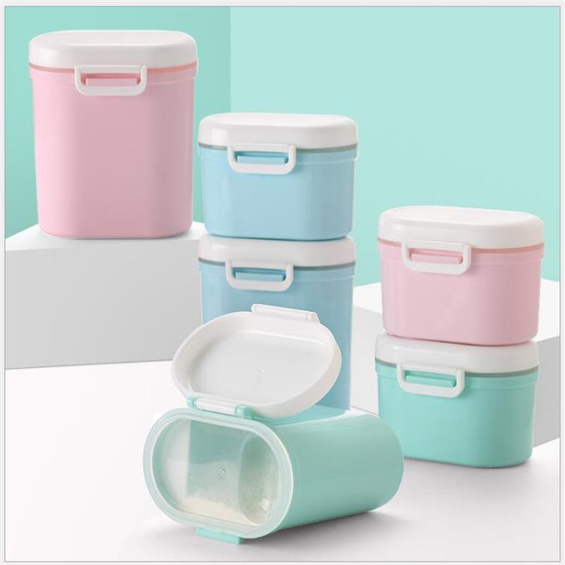 Formula Dispenser Milk Powder Container